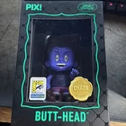 THRILLJOY PIX! 2025 SDCC - Butt-Head LE CHASE Exclusive - Beavis And Butt-Head