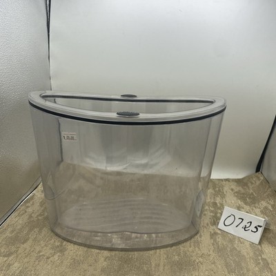 Screwpull Winery Hard Plastic Two Bottle Wine Ice Chiller Bucket 12 X 9  Tall