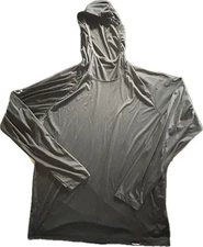 Truewerk B1 Sun Hoodie Men’s Large Lightweight Pullover UPF Sweat Wicking