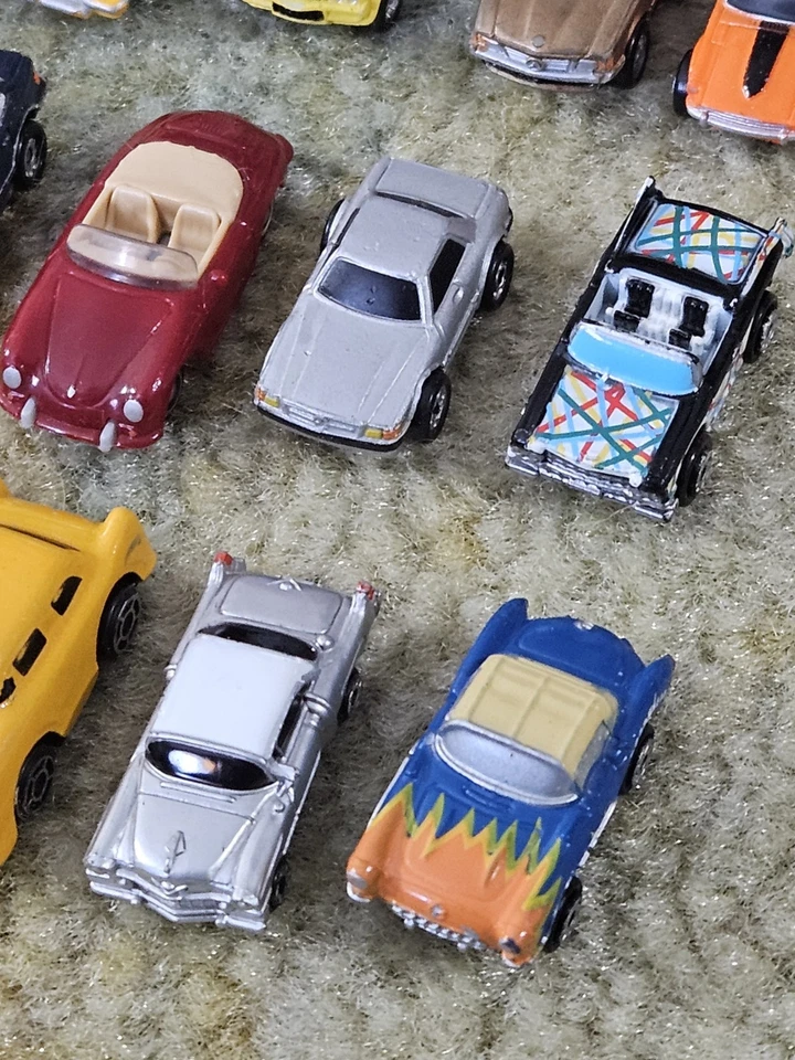 Micro Machines Galoob Other Mini Car Planes Truck Star Wars Lot 130 Pieces  - Image 4 of 4