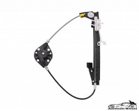 Fensterheber Manuell Hinten Links FüR Fiat Punto EVO Grande Van Abarth Ab 05->