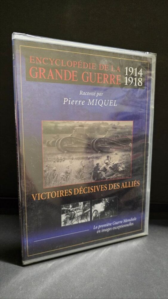 Decisive Victories Of The Allies Vol. 9 - New In Blister | New