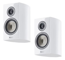 Canton Vento 836 weiss highgloss Paar Regalla...