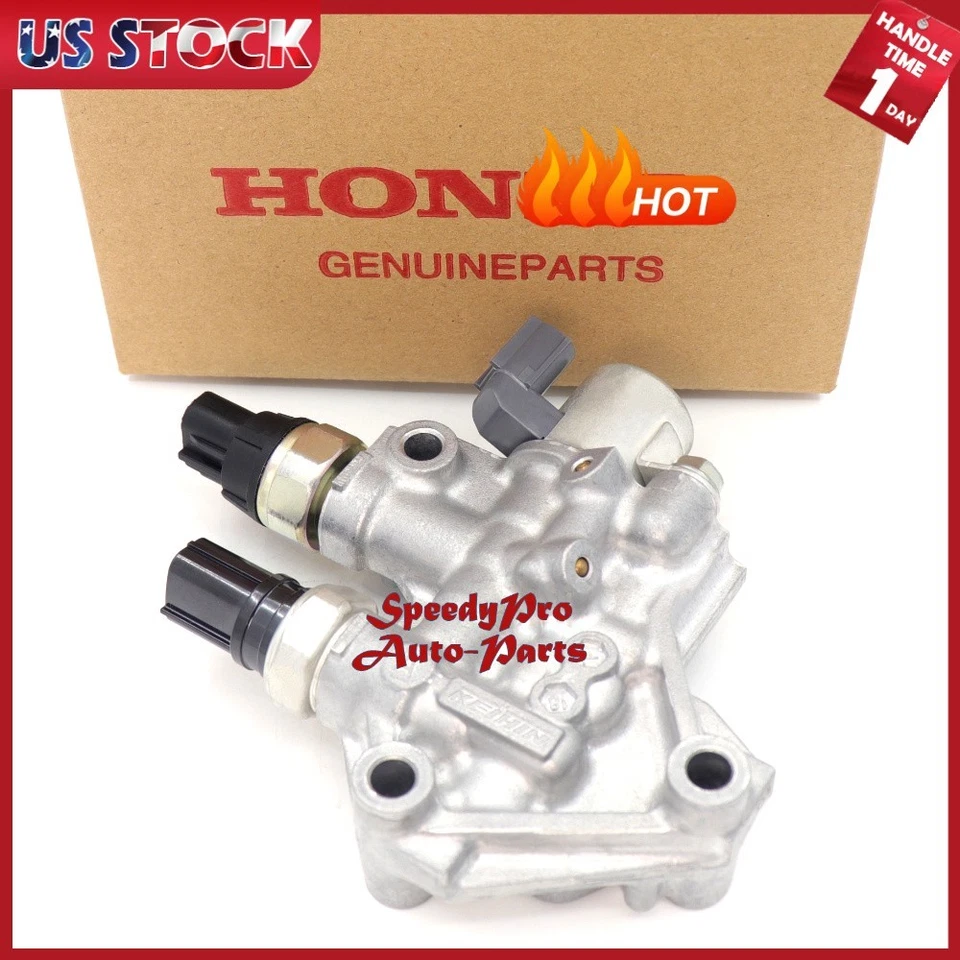 OEM Variable Valve Timing VVT Solenoid Fit For 2016-2021 Honda Civic 2.0L - Image 3 of 4