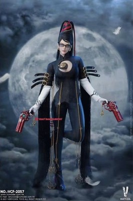 VERYCOOL 1/6 Figure THE WITCH BAYONETTA Body Action Figure 2022