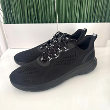 Cole Haan ZeroGrand Triple Black Journey Mens Sneaker Shoes C35538 Size 8