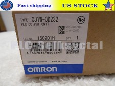 1PC Omron PLC Input Unit CJ1W-OD232 New In Box Fast Shipping  US Free TAX