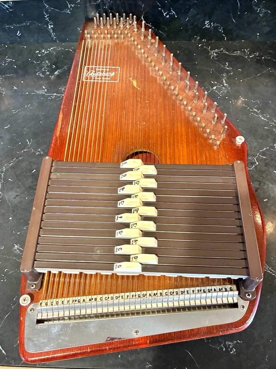 Oscar Schmidt Autoharps & Zithers for sale - eBay