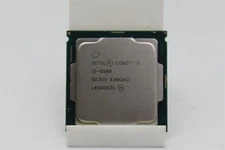 Intel Core i5-8500 (SRX3E) 3.00GHz Hex-Core CPU 65W FCLGA1151