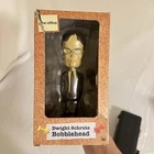 The Office Dunder Mifflin Character Dwight Schrute Bobblehead Figure NIB