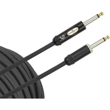 D'Addario Planet Waves American Stage Kill Switch Instrument Cable 20 Feet