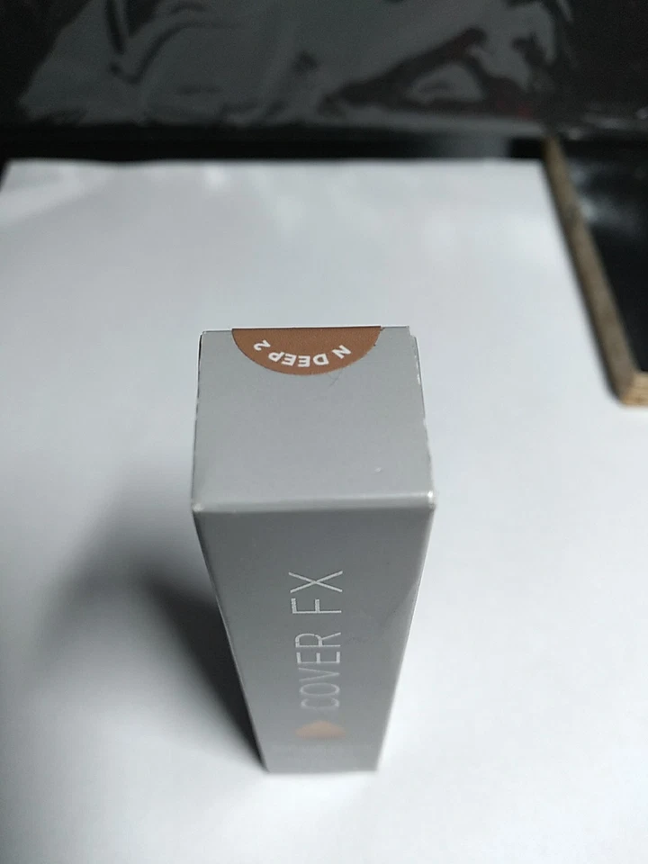 Cover FX Custom Cover Drops ~ N Deep 2 ~ 7.5 ml / 0.25 oz ~ NIB - Image 4 of 4