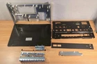 *VINTAGE PARTS* Pioneer SX-737 Stereo Receiver BRACKETS HOUSINGS BOTTOM PLATE++