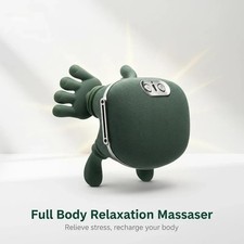 The Handiva Massager with Heat Neck Massagers, Deep Tissue 3D Kneading Shiatsu