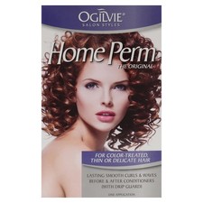 Ogilvie Salon Styles Home Perm The Original for Men Women - For Color
