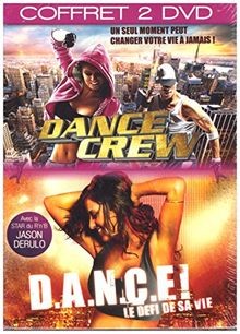 Coffret dance : d.a.n.c.e ! ; dance crew | DVD | Zustand neu
