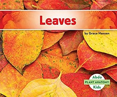 Leaves Library Binding Grace Hansen
