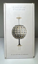 ALESSI MJ16 15 Fluers De Jori Il Nord Del Sud - Il Sud Del Nord Ornament M. Jori