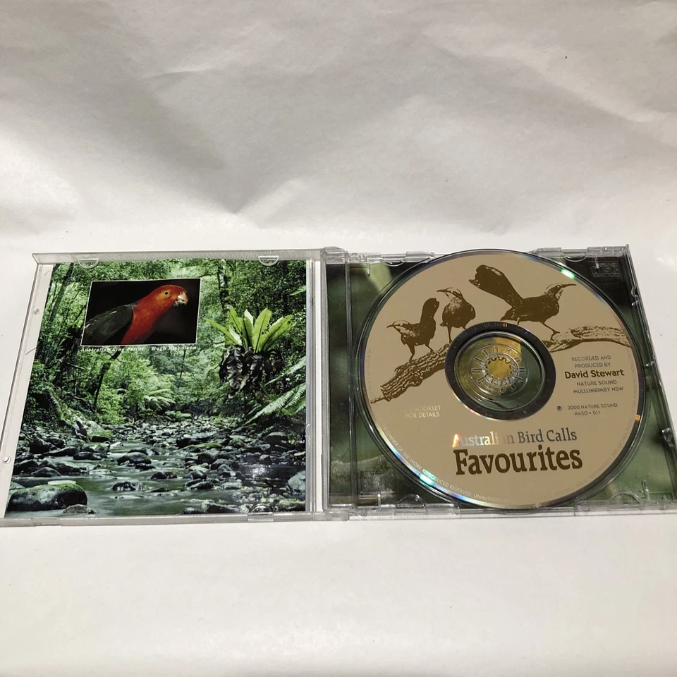 Australian Bird Calls Favourites Nature Sound David Stewart - Image 4 of 4