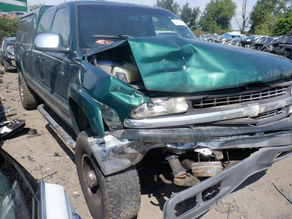 Used Body Control Module fits: 1999 Chevrolet Silverado 2500 pickup Body Control - Image 4 of 4