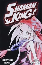 SHAMAN KING Omnibus 2 (Vol. 4-6) by Takei
