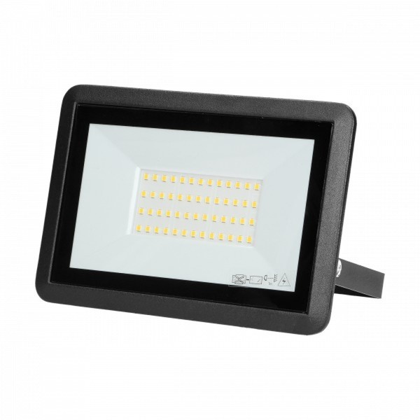 Faro LED Fluter 50W, 4000Lm, IP65, 4000K AD-NL-6255BL4-image