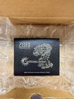 2025 Laser Engraved American Eagle One Ounce Silver Proof Coin - FREE SHIP