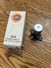 USA Made Dimmer Switch - Valley Forge DS-5 may fit 59-91 Ford Lincoln Mercury