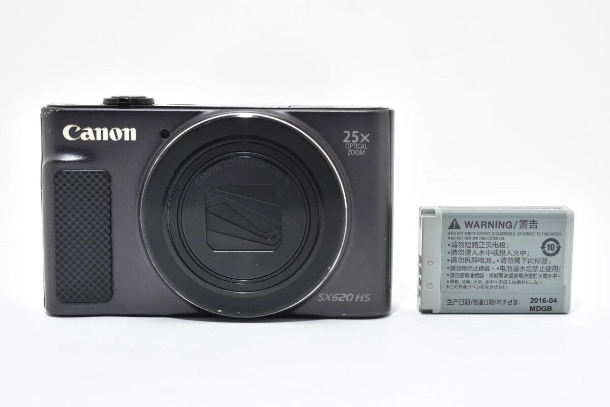 Preços baixos em Câmeras digitais Canon PowerShot SX620 HS | eBay