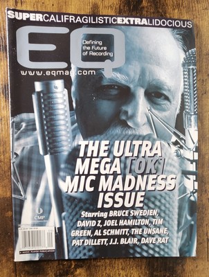 EQ Magazine 9/05