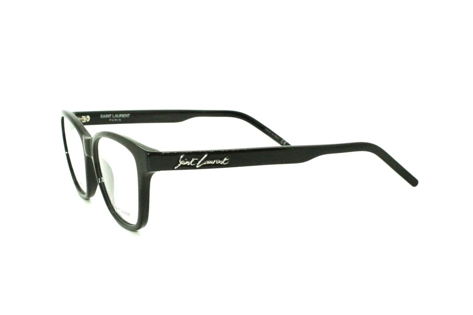 Saint Laurent SL 338 001 Black Women's Eyeglasses - Image 2 of 4
