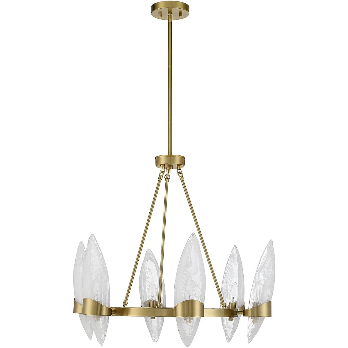 Savoy House Nouvel Chandelier