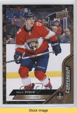 2016-17 Upper Deck Compendium Gold Mark Pysyk #408 READ 0c3
