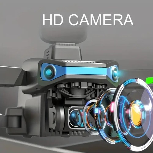 HD 8K Dual Camera 5G WiFi FPV GPS Drone Follow Me 3-Axis Gimbal RC Quadcopter AU - Picture 6 of 15