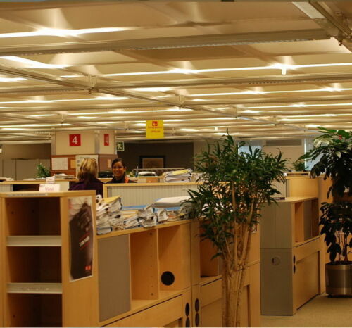 T8 LED Integrated Tube light - batten Light(1,2,3,4)ft, slim light fitting - Picture 14 of 15