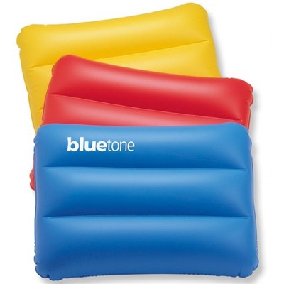 4er Pack Aufblasbare Strandkissen - Praktische Outdoor-Kissen Für Camping & Reisen