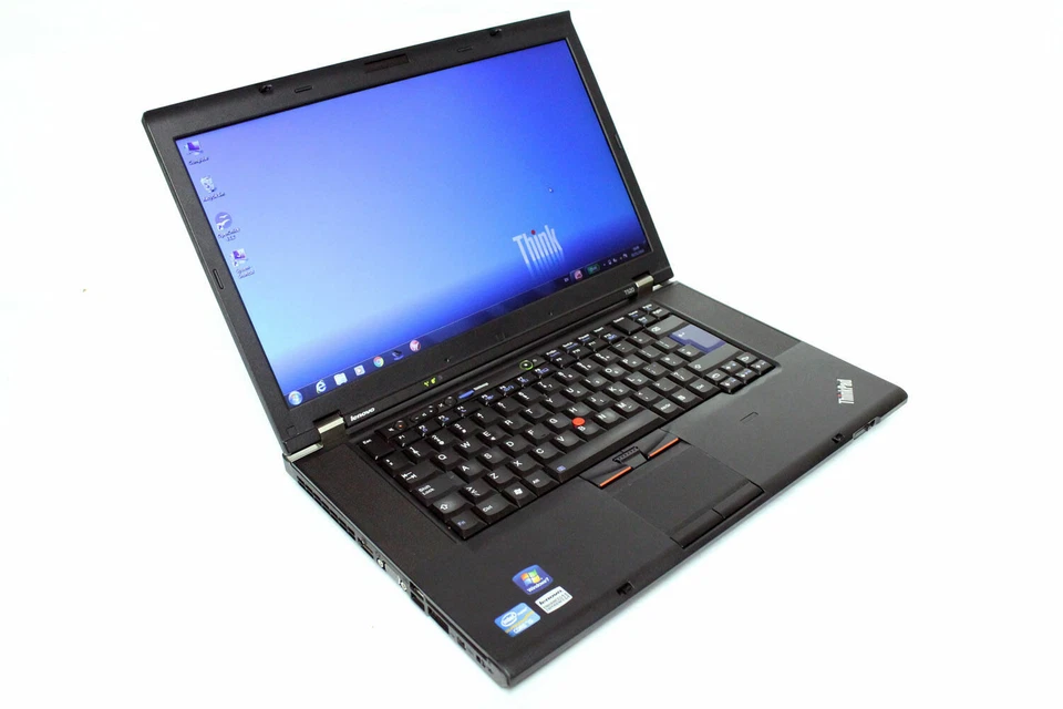 Lenovo gaming laptop 14.1" Intel I5 2ND 2.5Ghz 8GB 480GB SSD DVD Windows 10 - Image 3 of 4