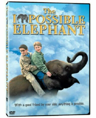 The Impossible Elephant DVD Free Shipping In Canada