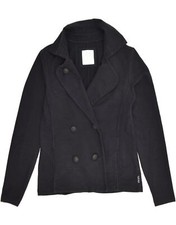 North Sails Womens Double Breasted Blazer Jacket Uk 10 Small Navy Blue Ay52