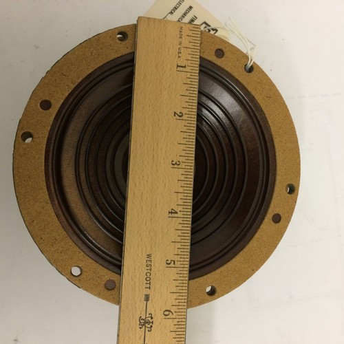 DYNALEC  H5507 0r 61692-117 Aircraft  Marine Loudspeaker NSN: 5965-00-552-9636 - Picture 4 of 5