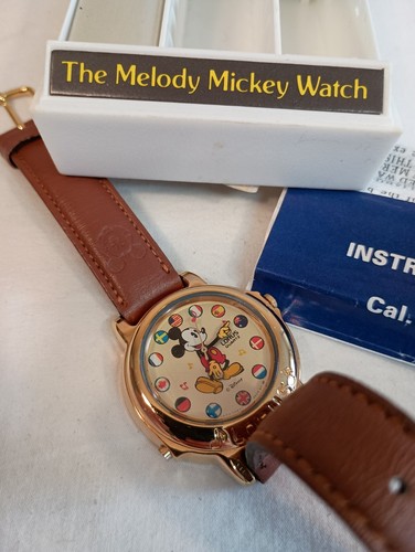 Reloj Lorus Melody Mickey años 90 - Imagen 2 de 5