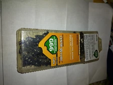 Power Care Chainsaw Chain 18 inch G66 Semi Chisel w/ Centri Lube