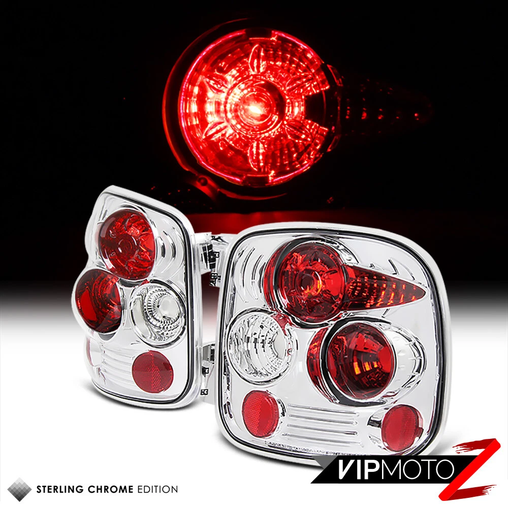 2000 chevy silverado sale stepside tail lights