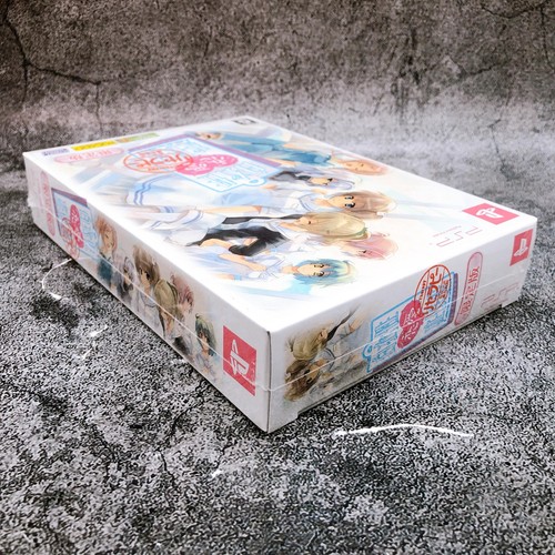 PSP Hakuisei Renai Shokogun RE:Therapy Limited Edition Portable Sealed New - Picture 5 of 6
