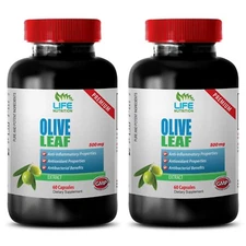 weight management supplement, OLIVE LEAF EXTRACT 500mg, healthier skin 2B
