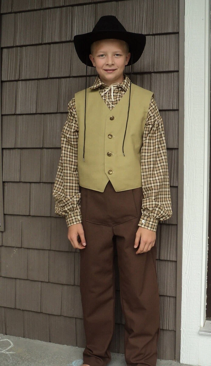 What to Wear/Pioneer Clothes  Pioneer clothing, Pioneer costume