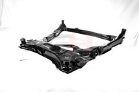 GH Hilfsrahmen/AggregateträGer Vorderachse FüR Nissan Qashqai II J11 J11_ 1.2