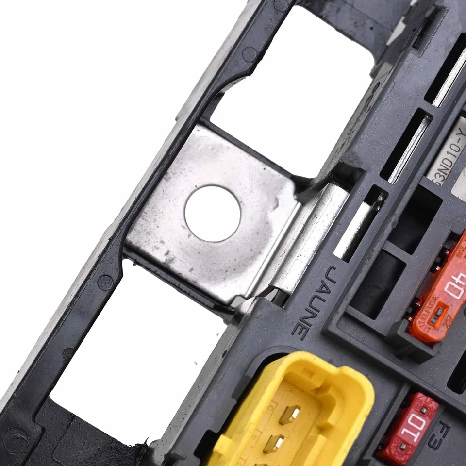 Caja de fusibles Fuse Box 9807028780 Peugeot 307 308 607, Citroën C4 C8 B9 - Imagen 3 de 4