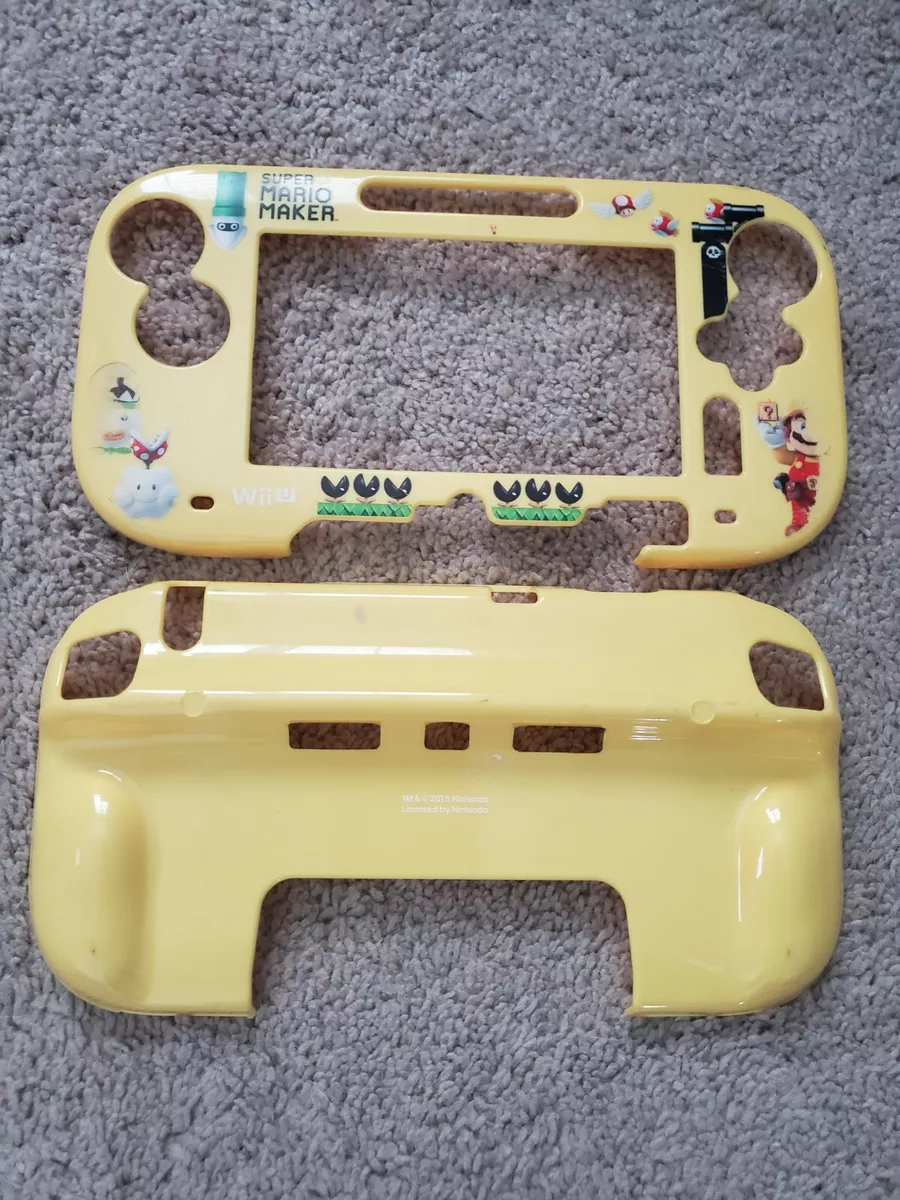 WII & WII U Game Protector Case