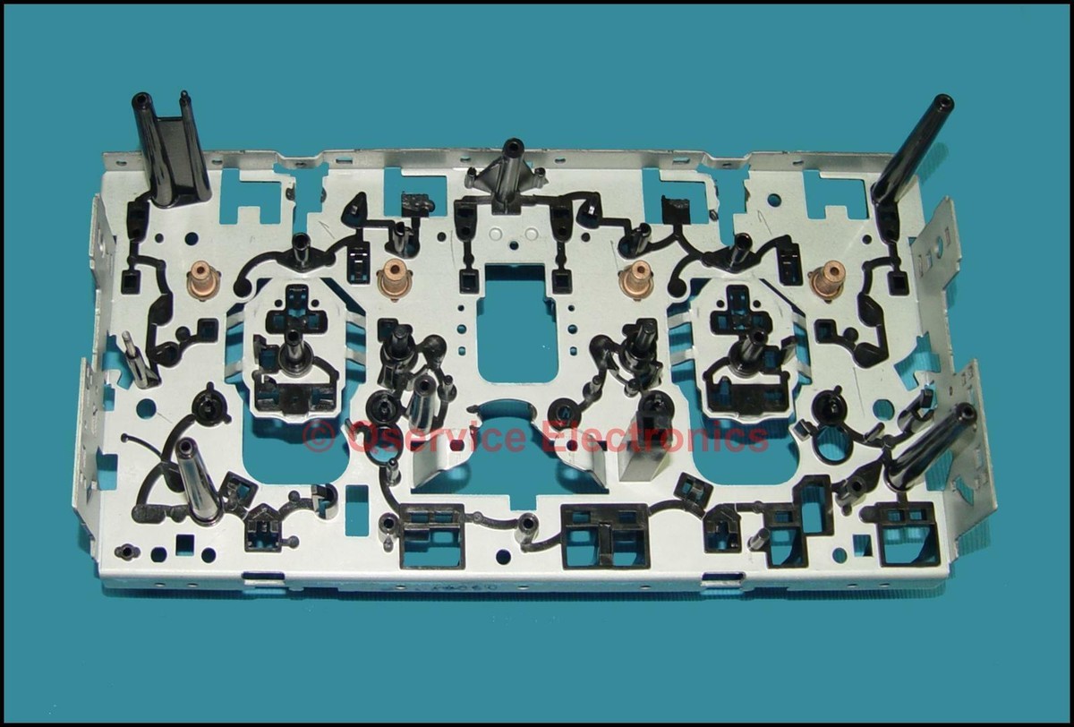 NEW & Genuine Sony X-3371-441-1 Dual Cassette Deck Chassis